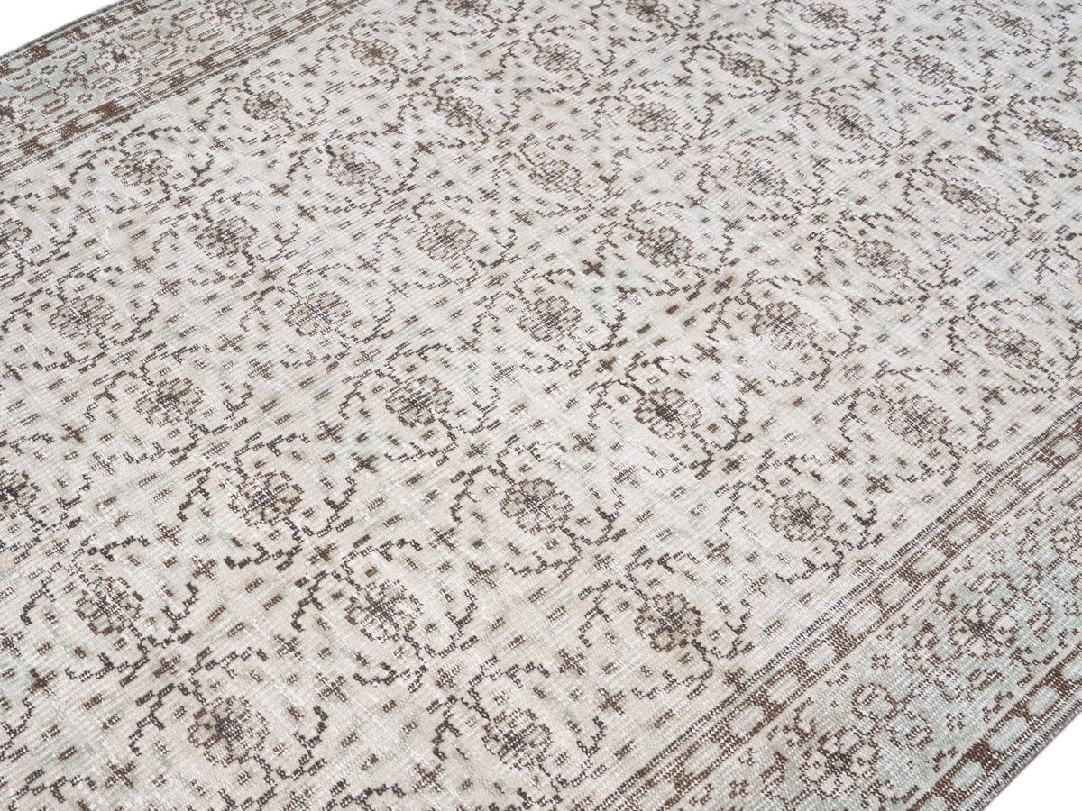 8791, Turkish Manisa Area Rug