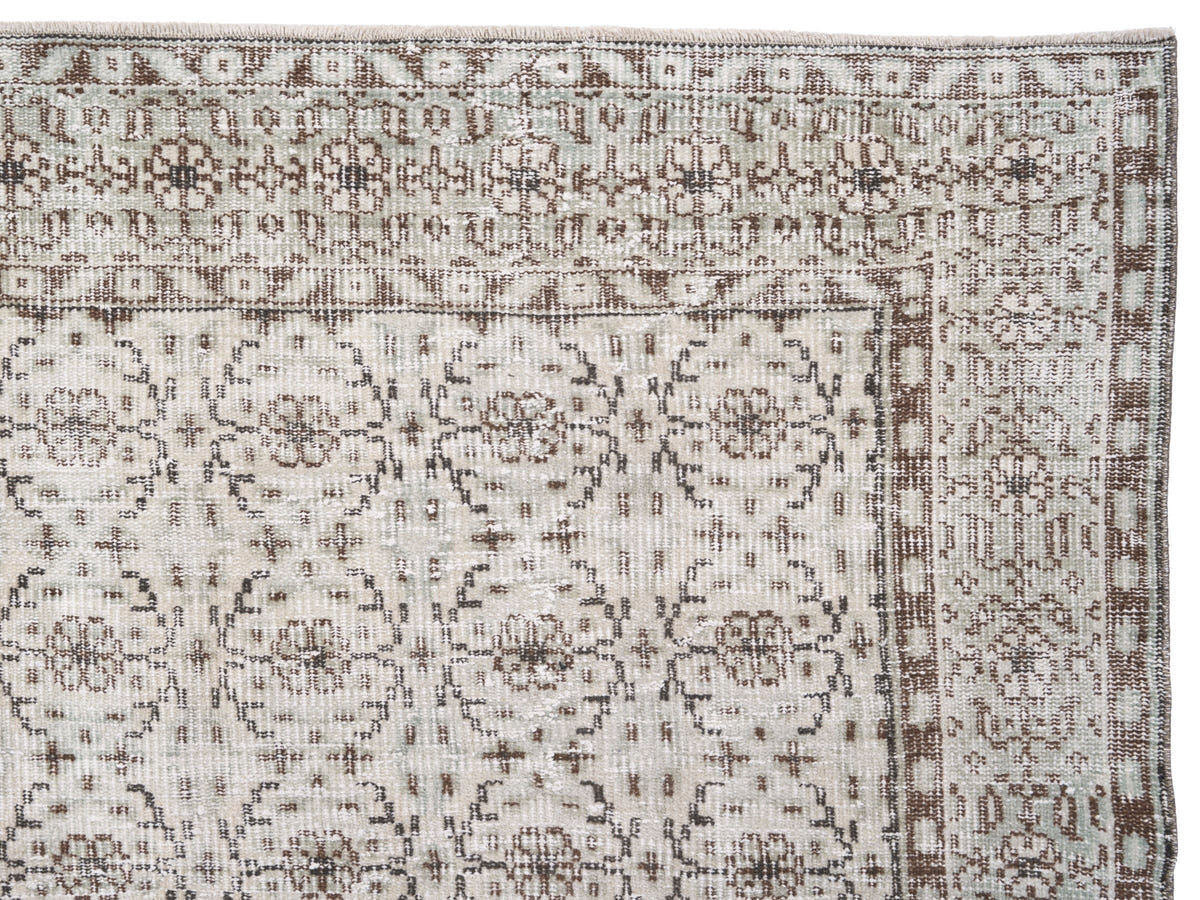 8791, Turkish Manisa Area Rug