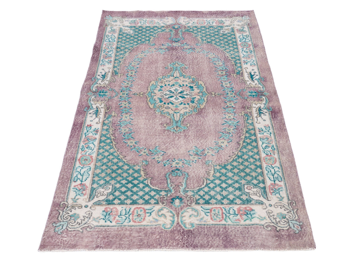 8871, Turkish Isparta Area Rug