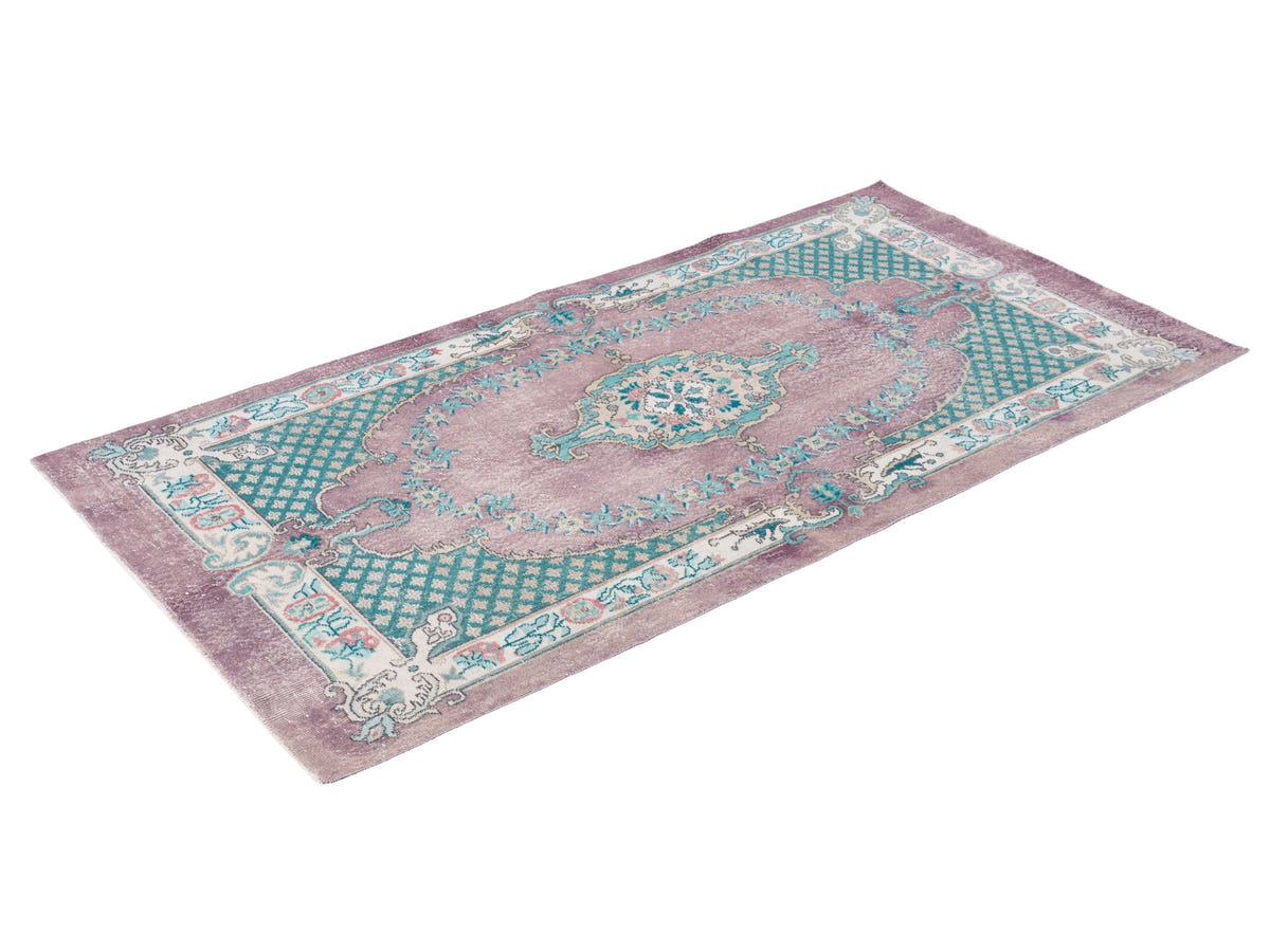8871, Turkish Isparta Area Rug