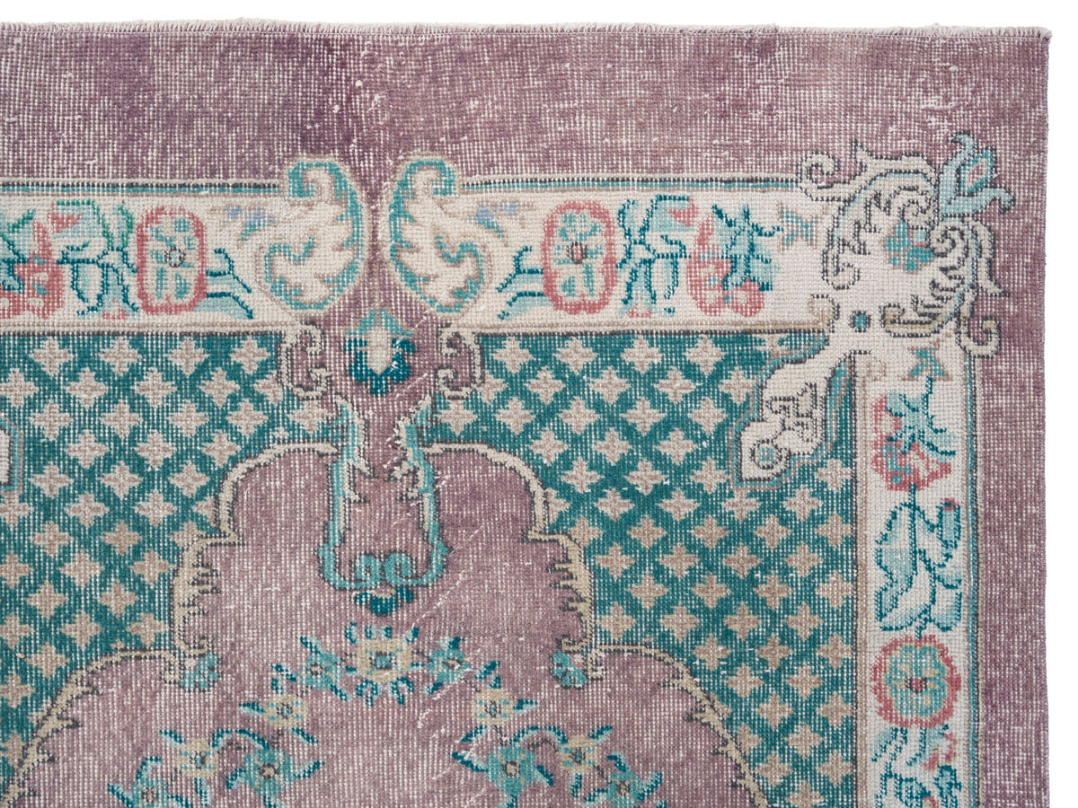 8871, Turkish Isparta Area Rug