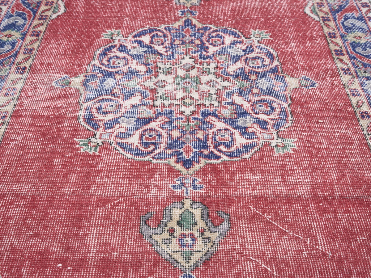 8865, Turkish Isparta Area Rug