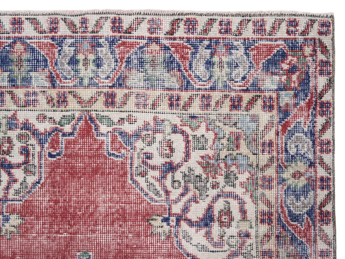 8865, Turkish Isparta Area Rug