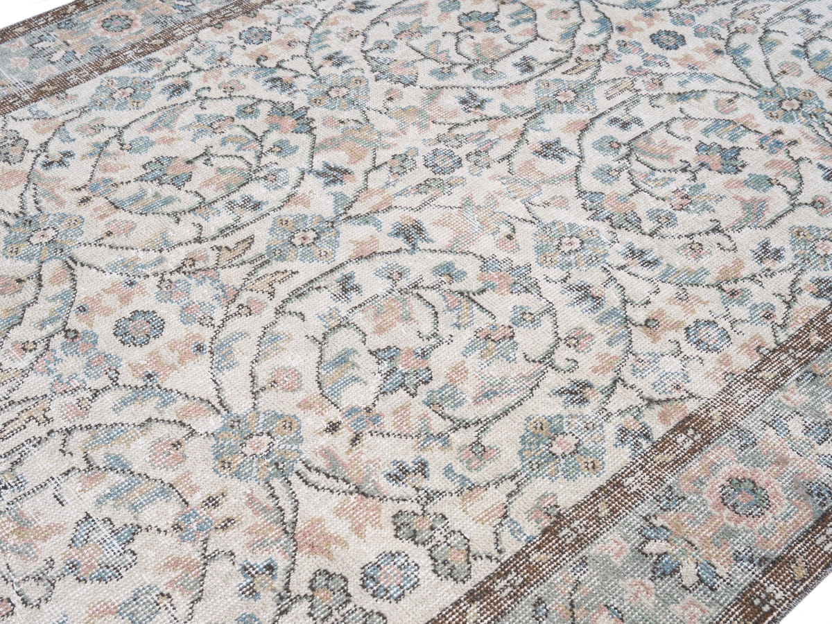 8851, Turkish Isparta Area Rug