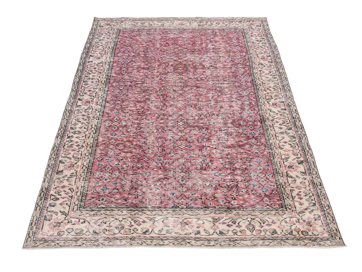 8849, Turkish Isparta Area Rug