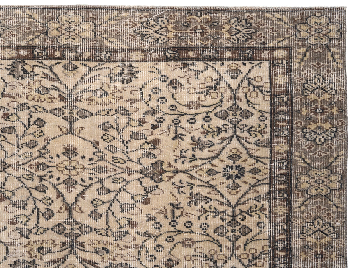 8821, Turkish Isparta Area Rug