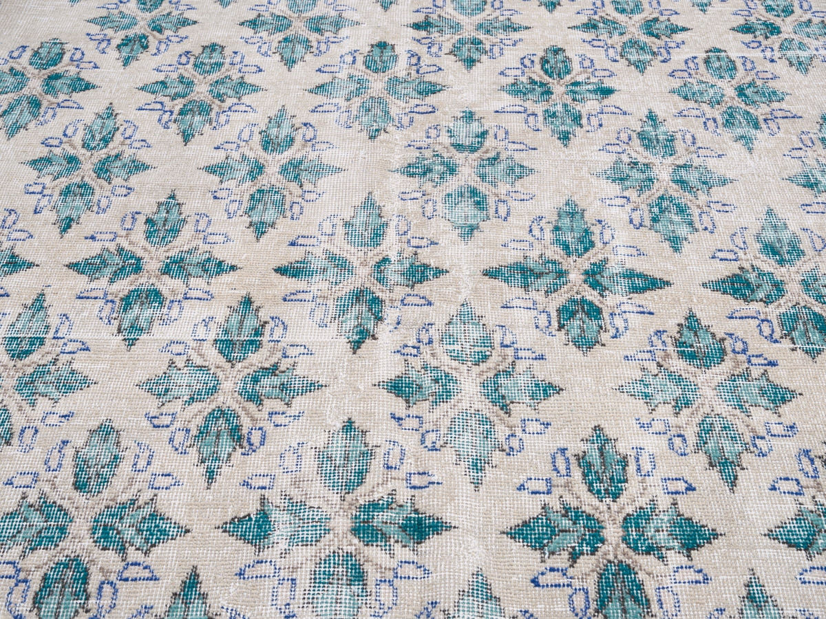 8809, Turkish Isparta Area Rug
