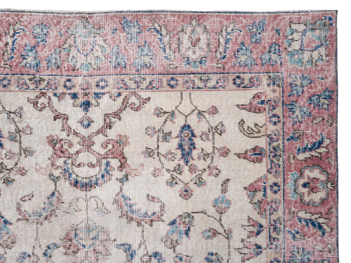 8806, Turkish Isparta Area Rug