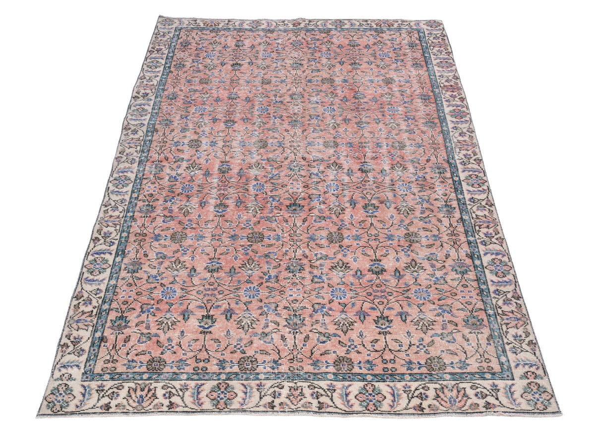 8799, Turkish Isparta Area Rug