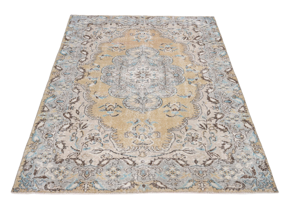 8787, Turkish Isparta Area Rug