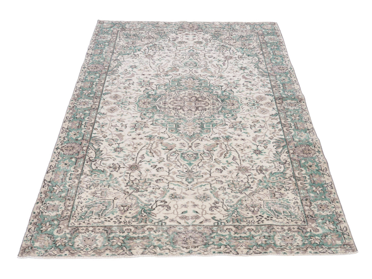 8779, Turkish Isparta Area Rug