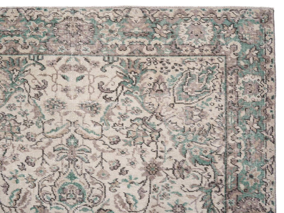 8779, Turkish Isparta Area Rug
