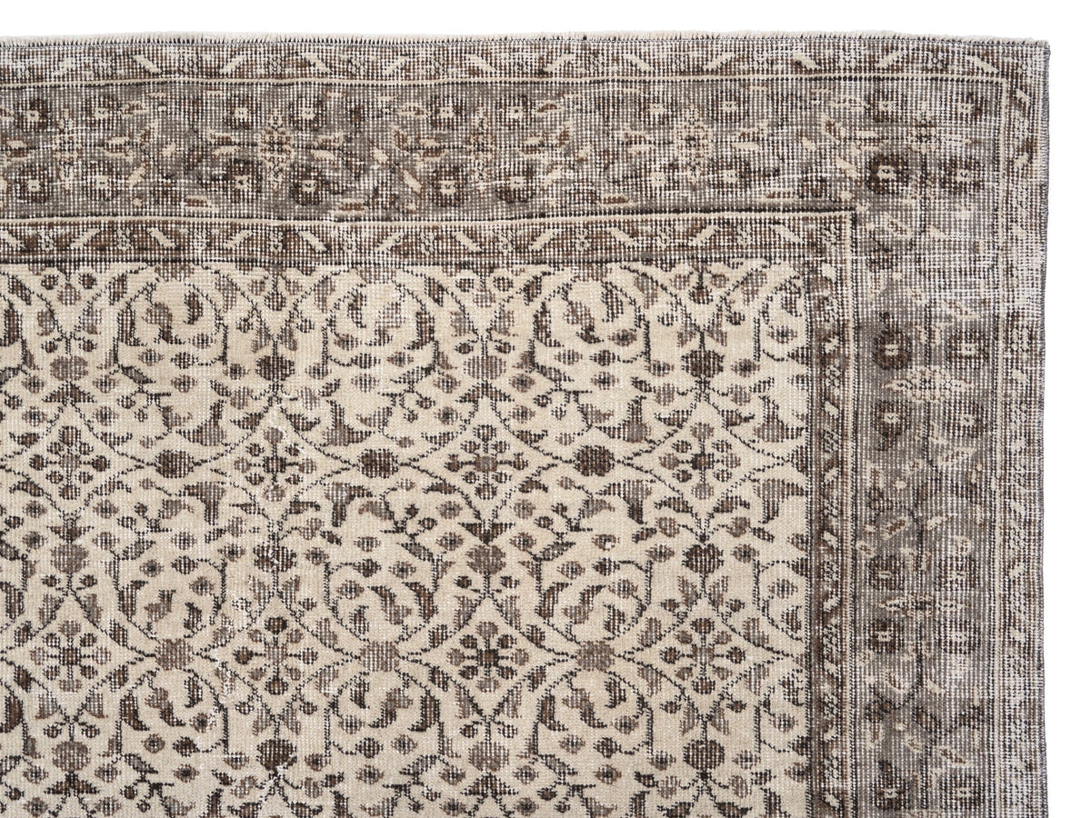 8776, Turkish Isparta Area Rug