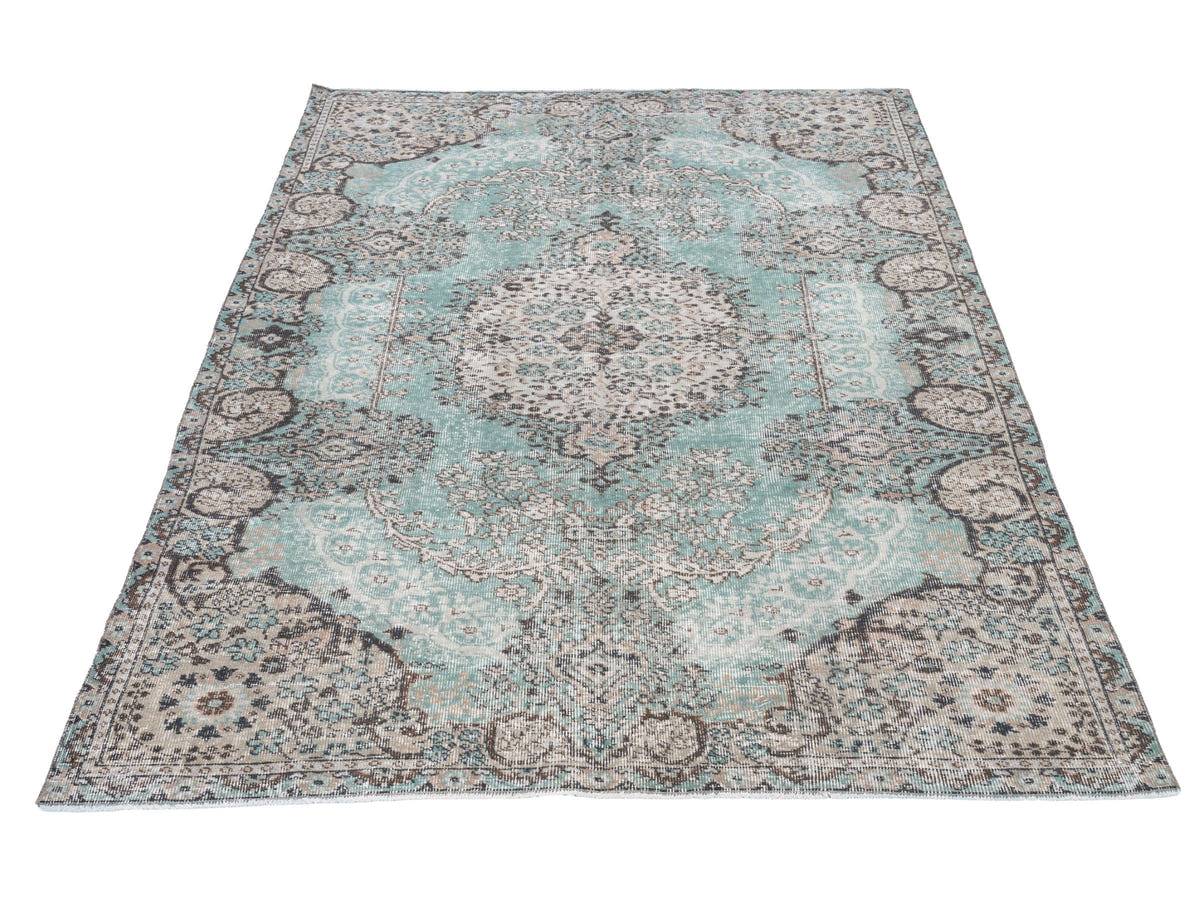 8763, Turkish Isparta Area Rug