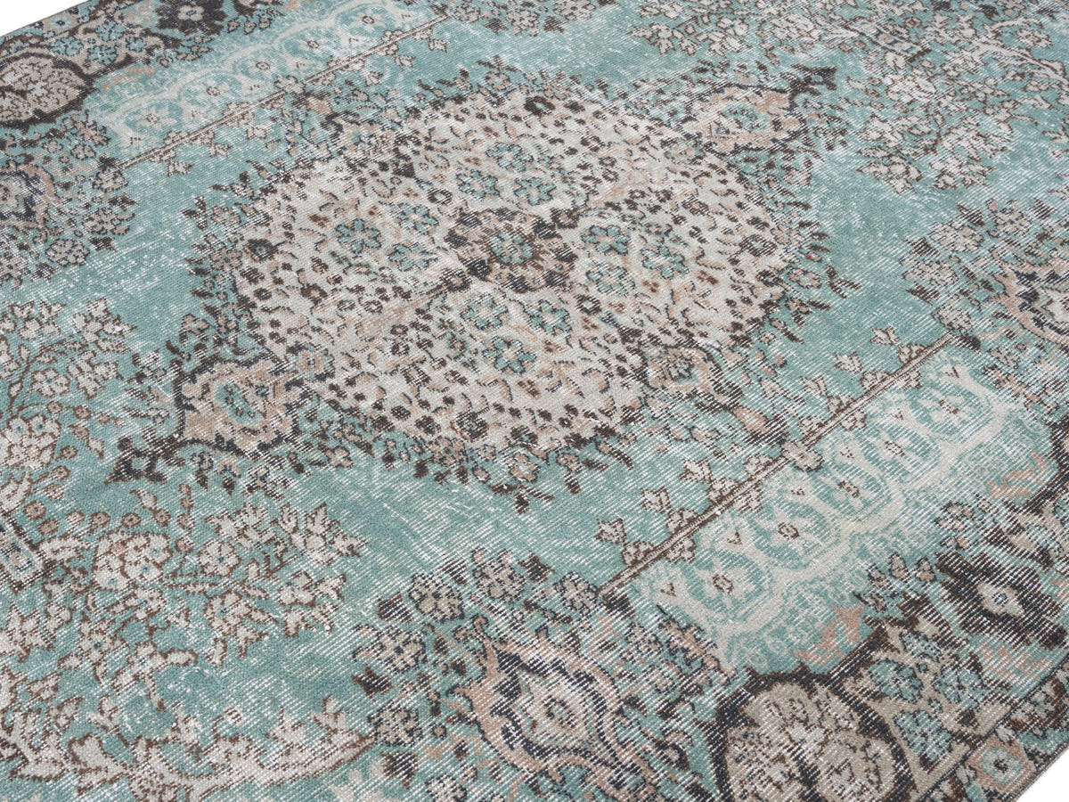 8763, Turkish Isparta Area Rug