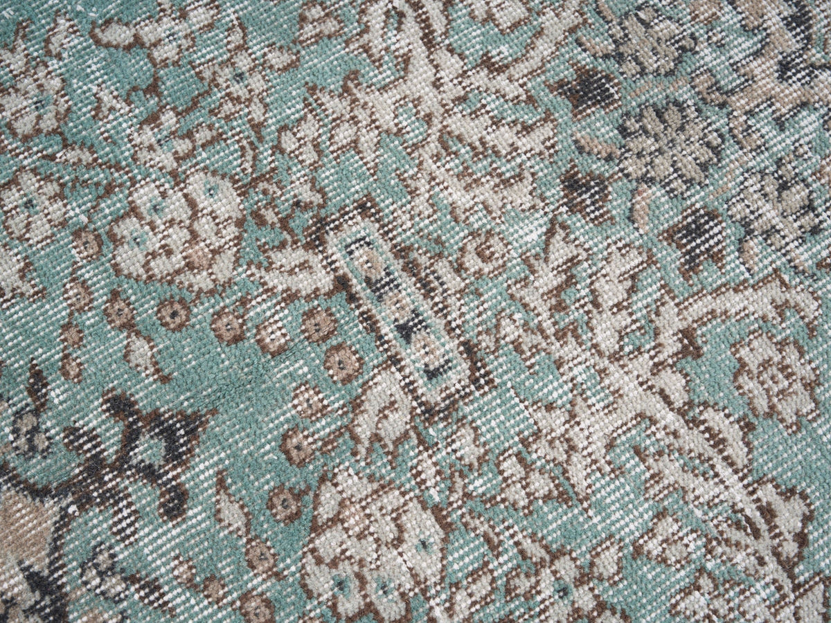 8763, Turkish Isparta Area Rug