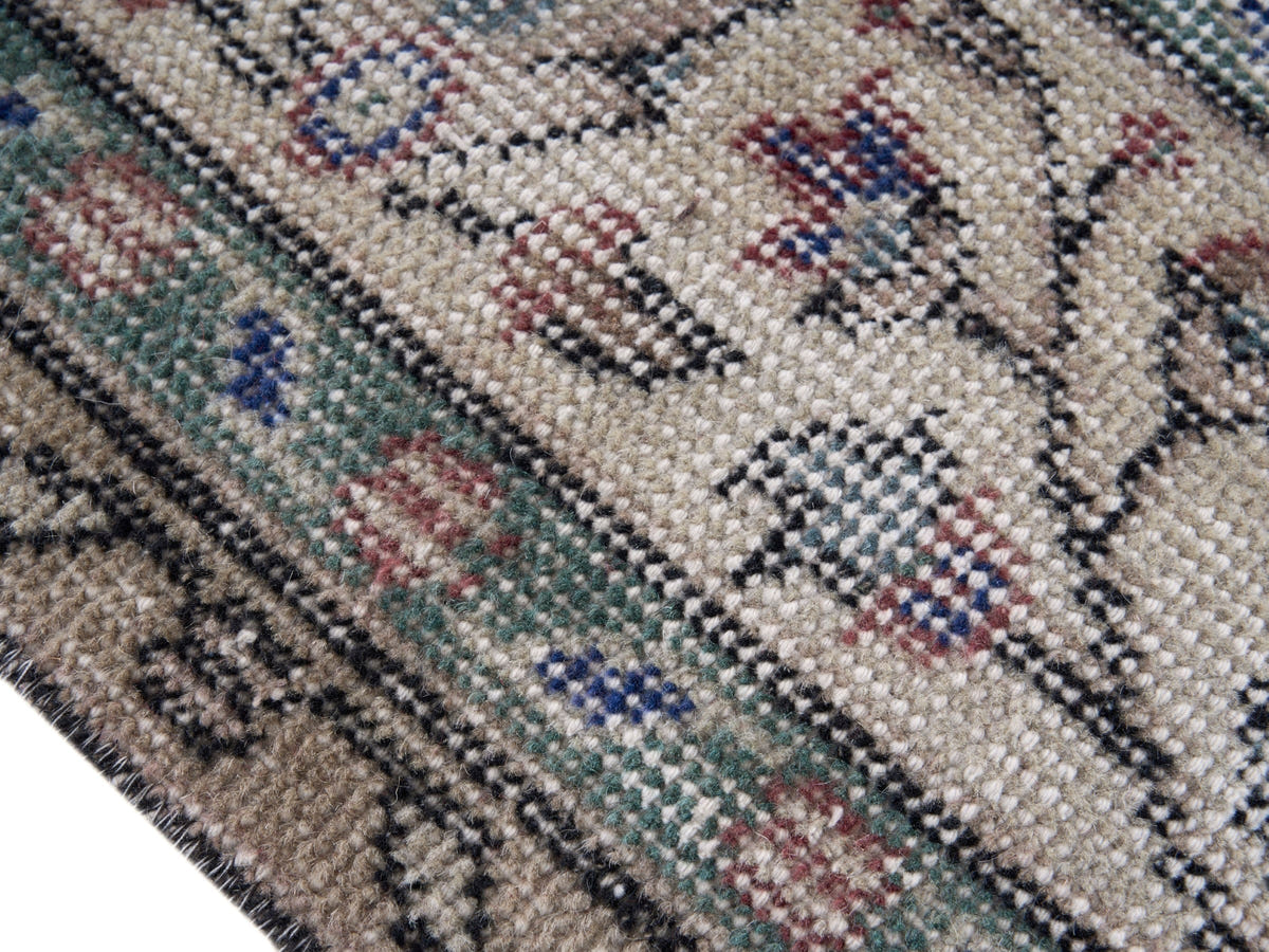 8738, Turkish Isparta Area Rug