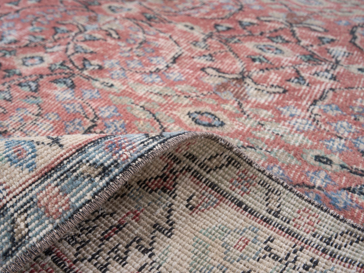 8735, Turkish Isparta Area Rug