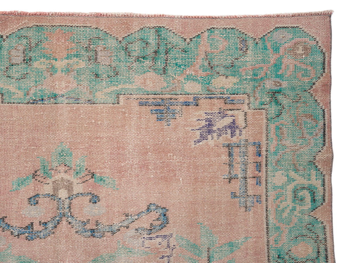 8723, Turkish Manisa Area Rug