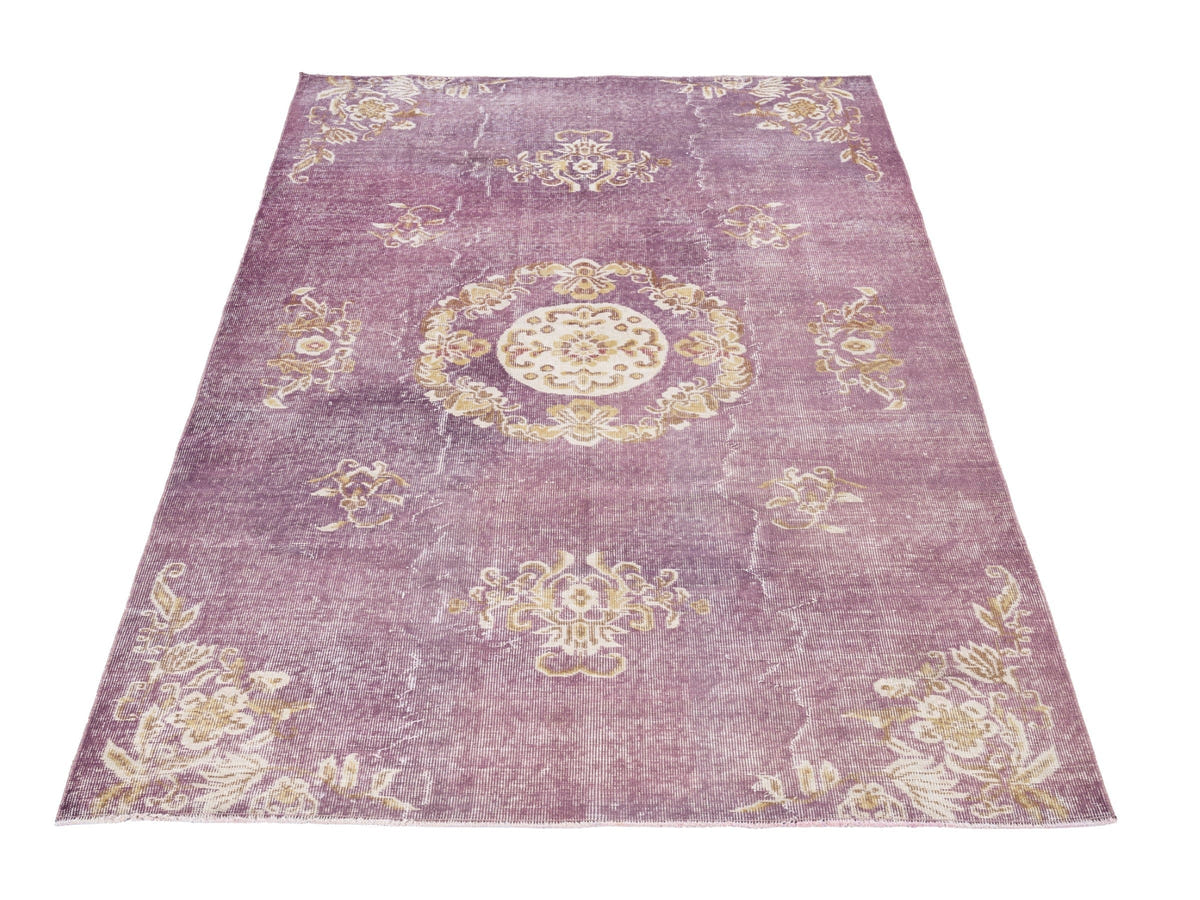8715, Turkish Isparta Area Rug