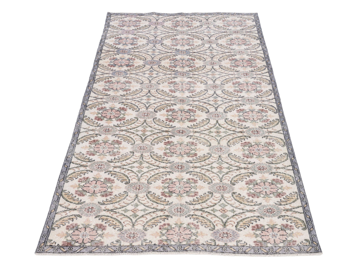8707, Turkish Isparta Area Rug