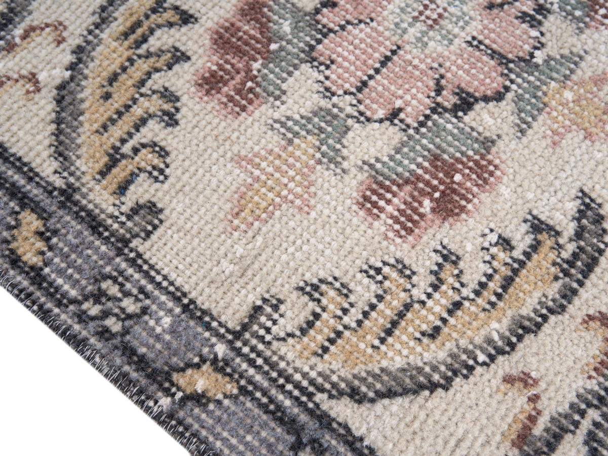 8707, Turkish Isparta Area Rug