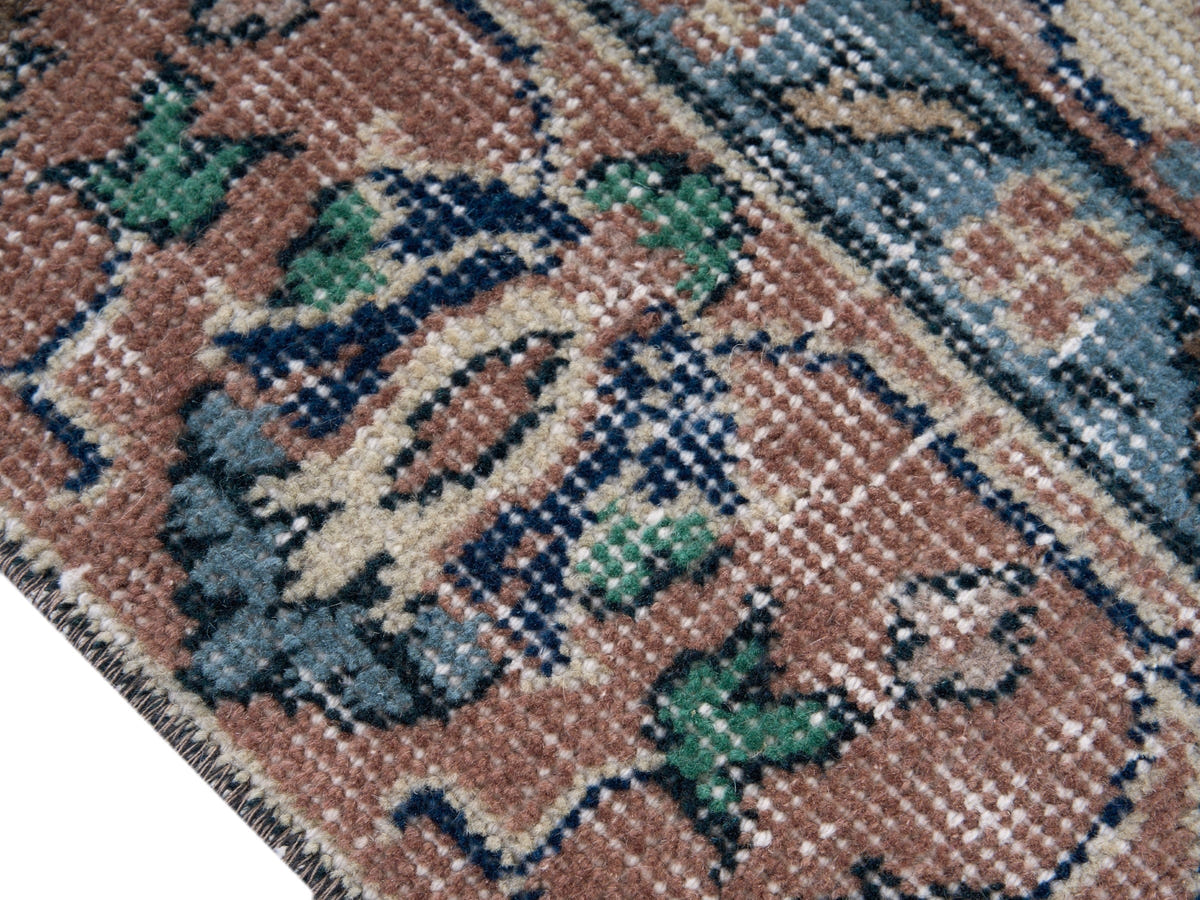 8706, Turkish Isparta Area Rug