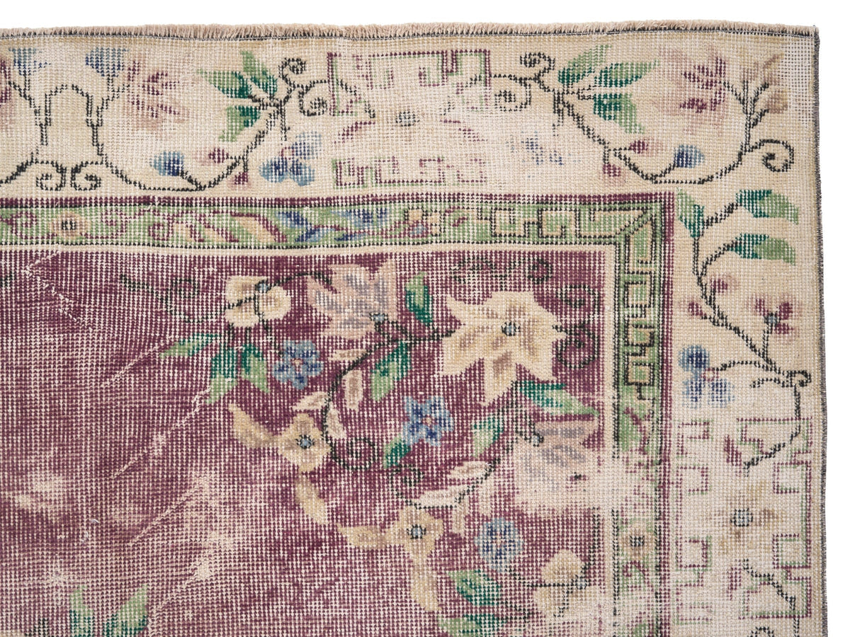 8687, Turkish Isparta Area Rug