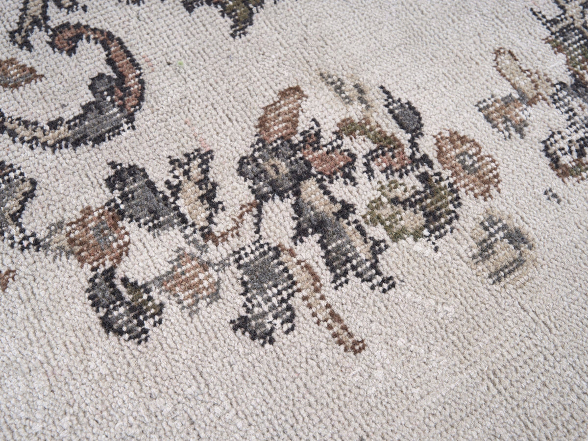 8680, Turkish Isparta Area Rug