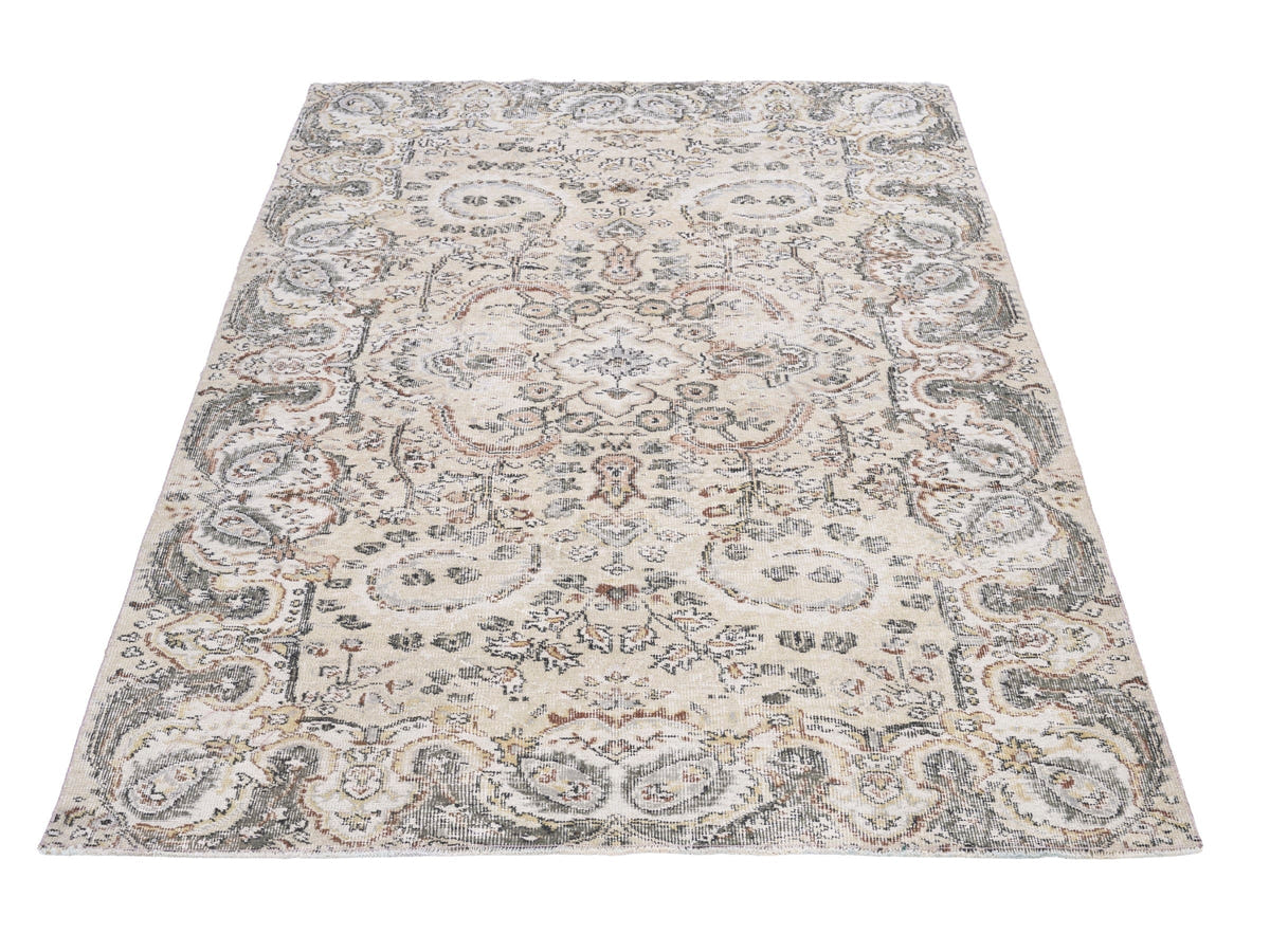 8661, Turkish Isparta Area Rug