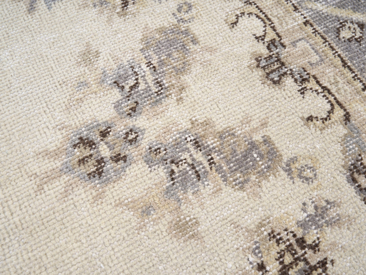 8660, Turkish Isparta Area Rug