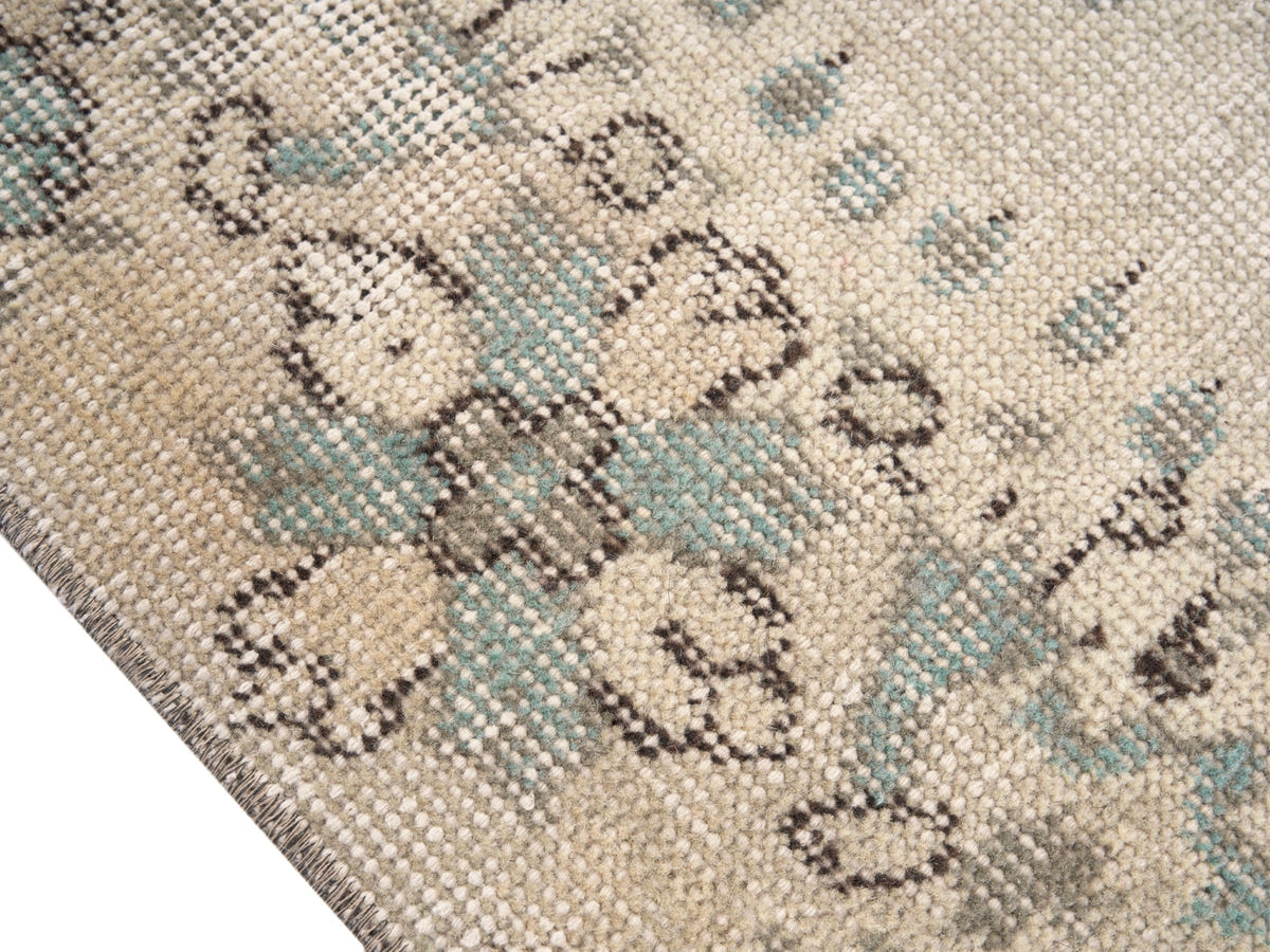 8786, Turkish Isparta Area Rug