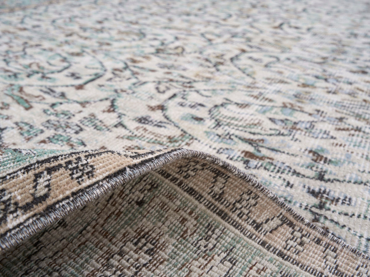 8775, Turkish Isparta Area Rug