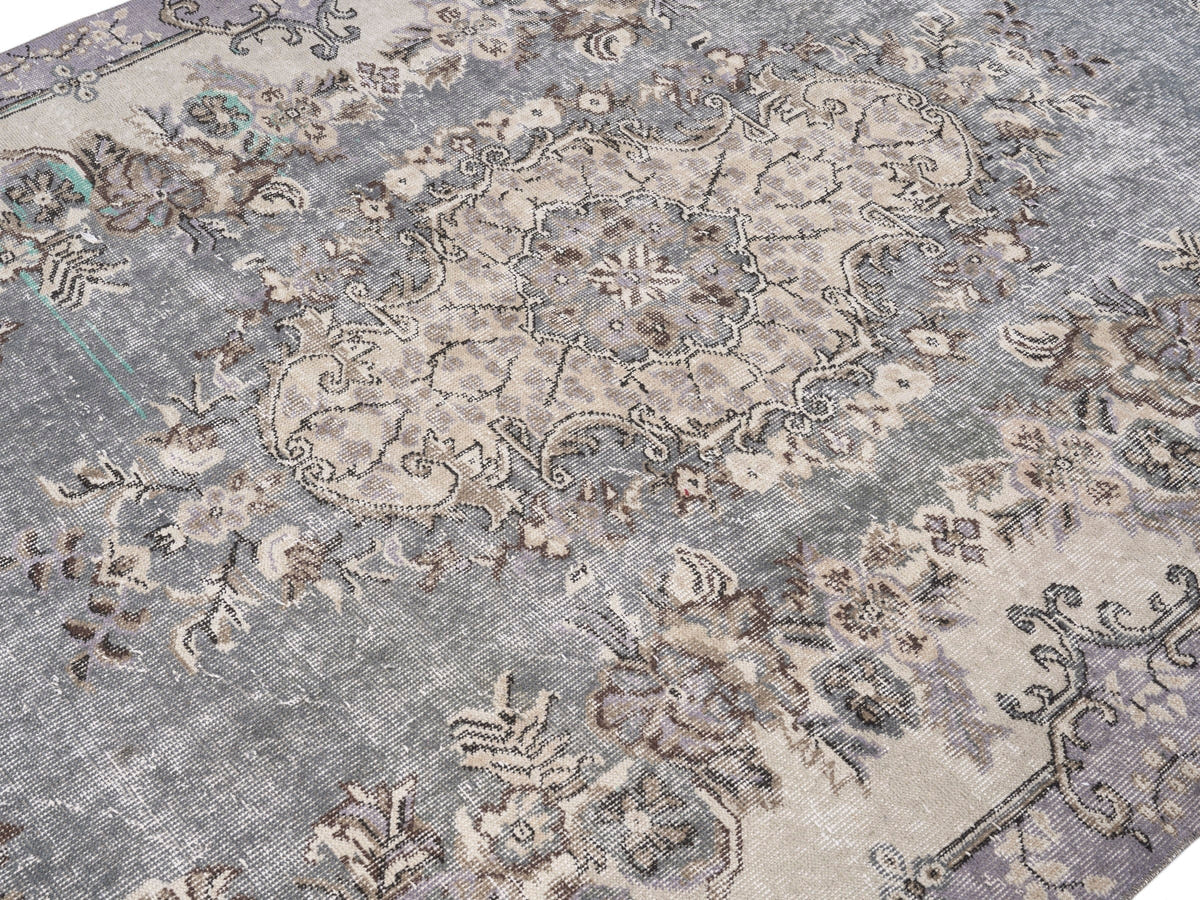8769, Turkish Isparta Area Rug