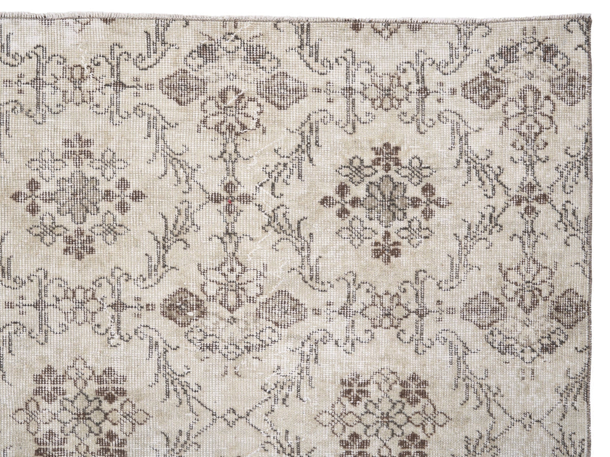 8768, Turkish Isparta Area Rug
