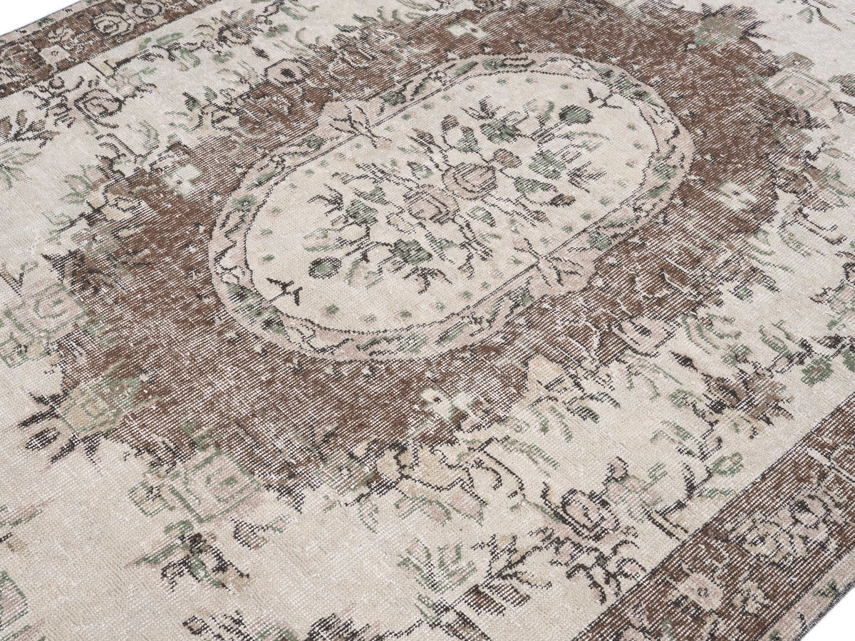 8764, Turkish Isparta Area Rug