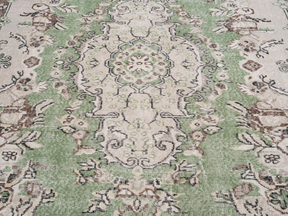 8757, Turkish Isparta Area Rug