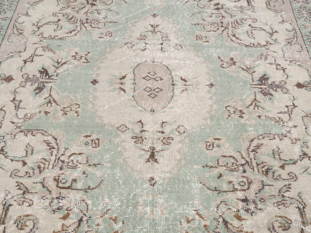 8755, Turkish Isparta Area Rug