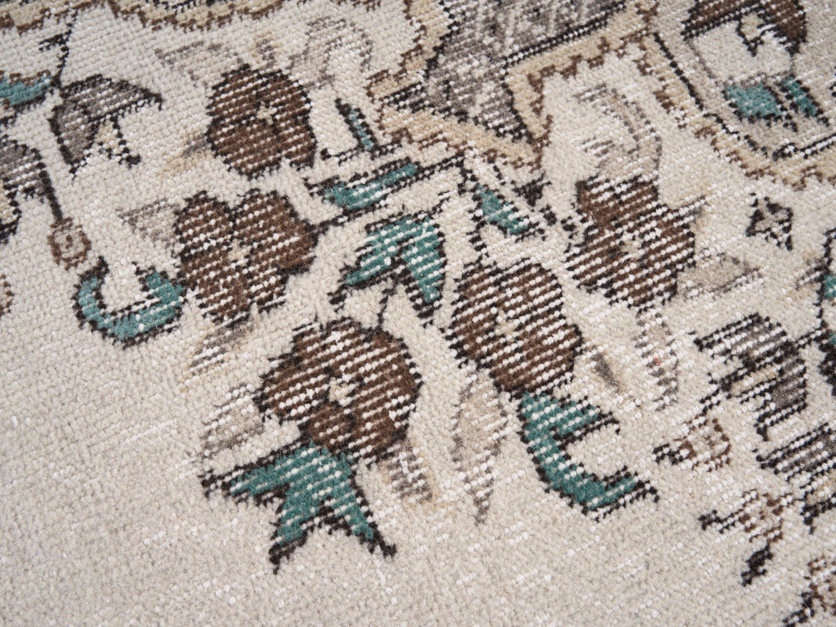 8754, Turkish Isparta Area Rug