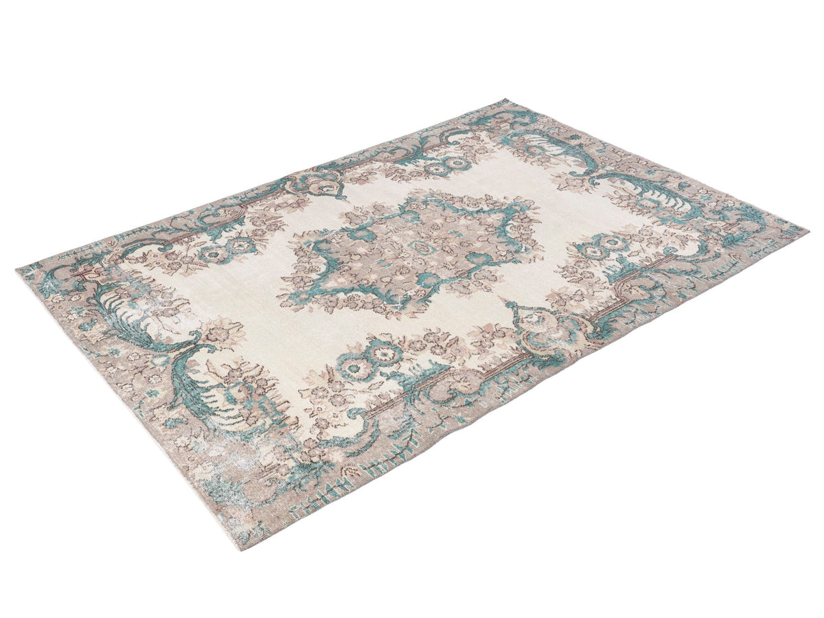 8751, Turkish Isparta Area Rug