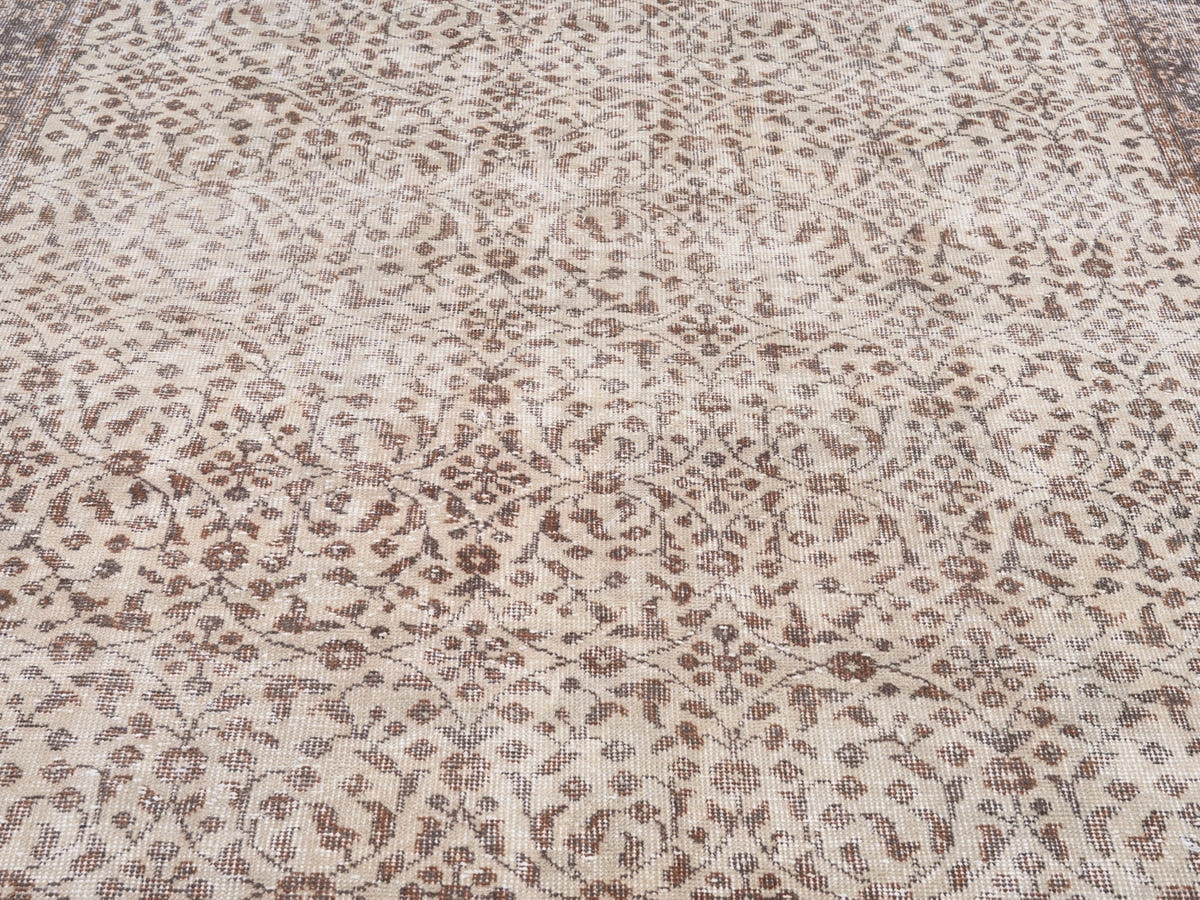 8745, Turkish Isparta Area Rug