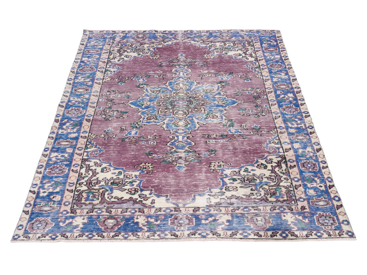 8743, Turkish Isparta Area Rug