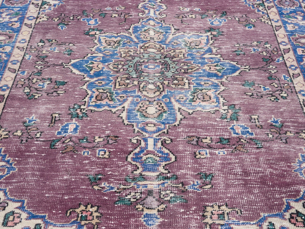 8743, Turkish Isparta Area Rug