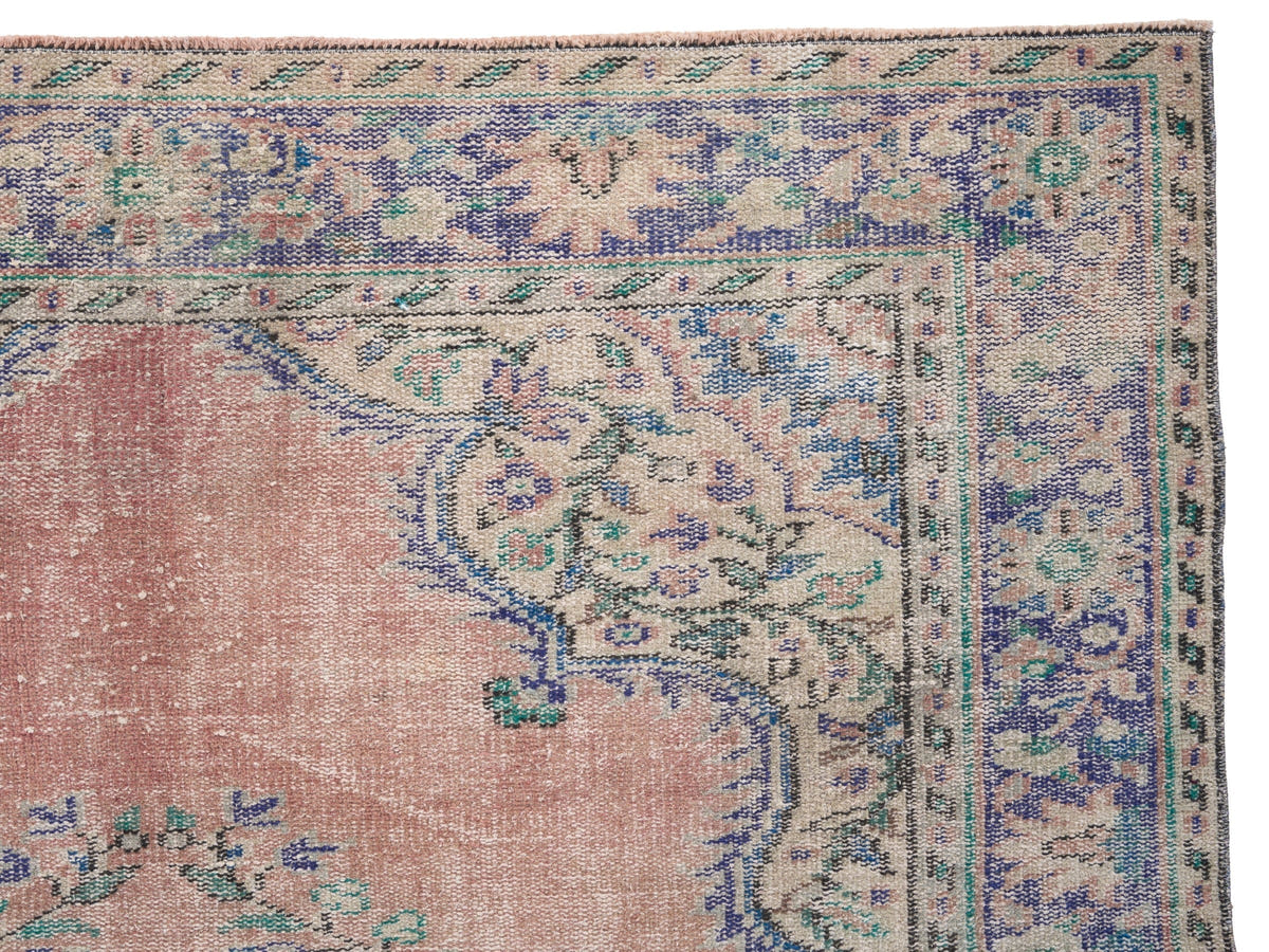8741, Turkish Manisa Area Rug