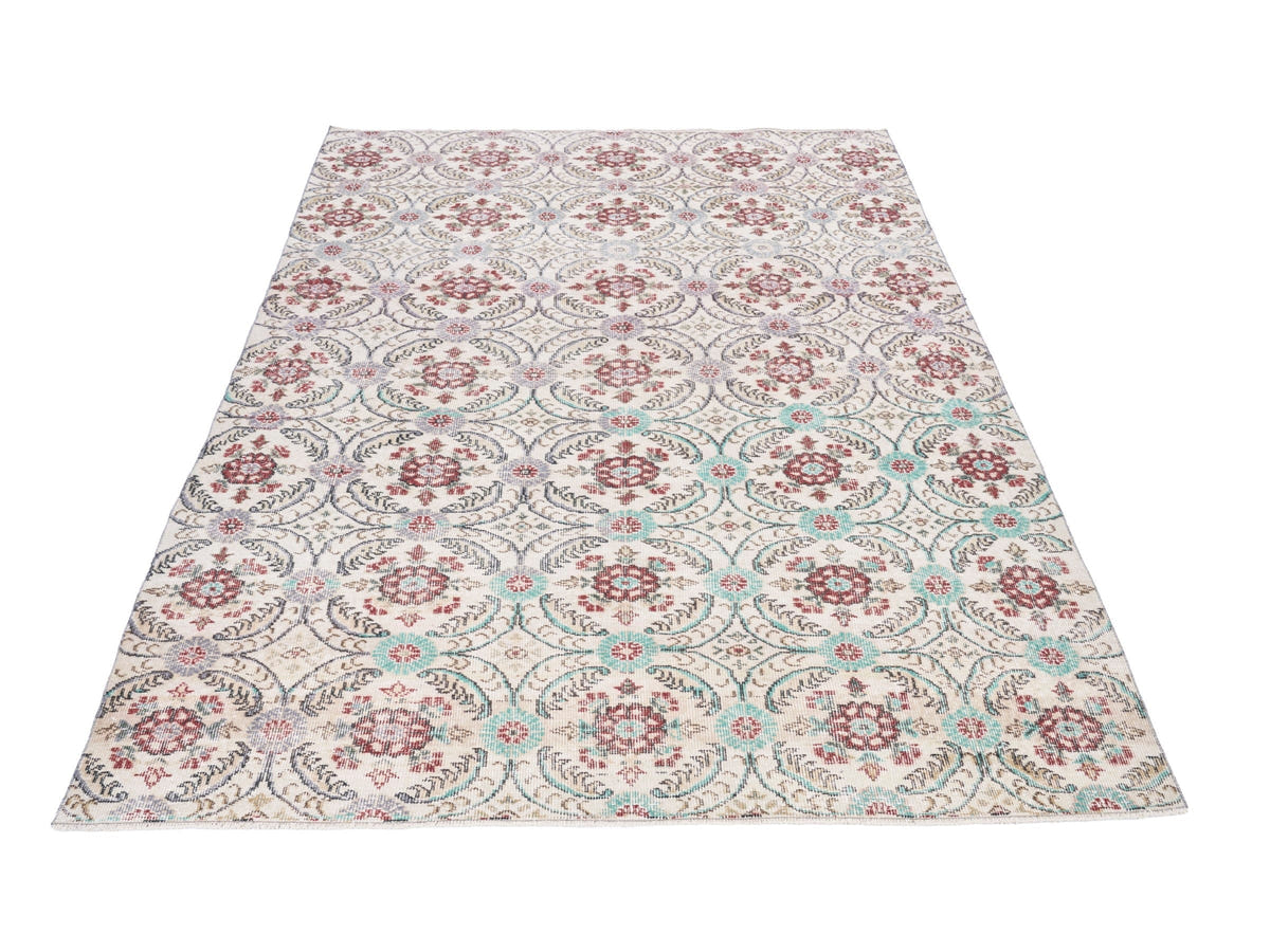 8736, Turkish Isparta Area Rug