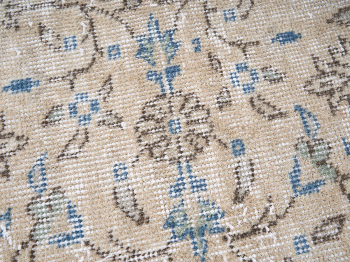 8733, Turkish Isparta Area Rug