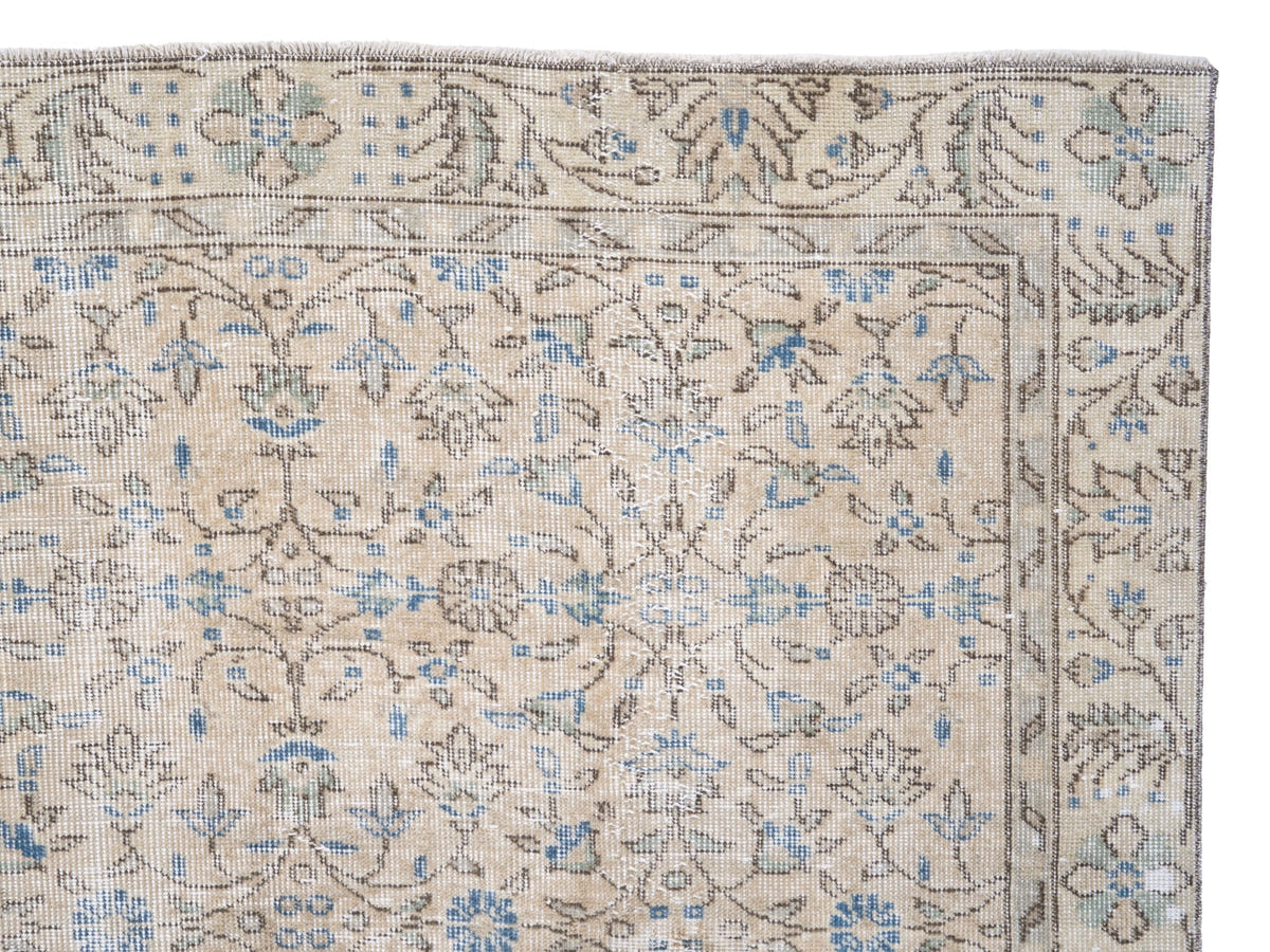 8733, Turkish Isparta Area Rug
