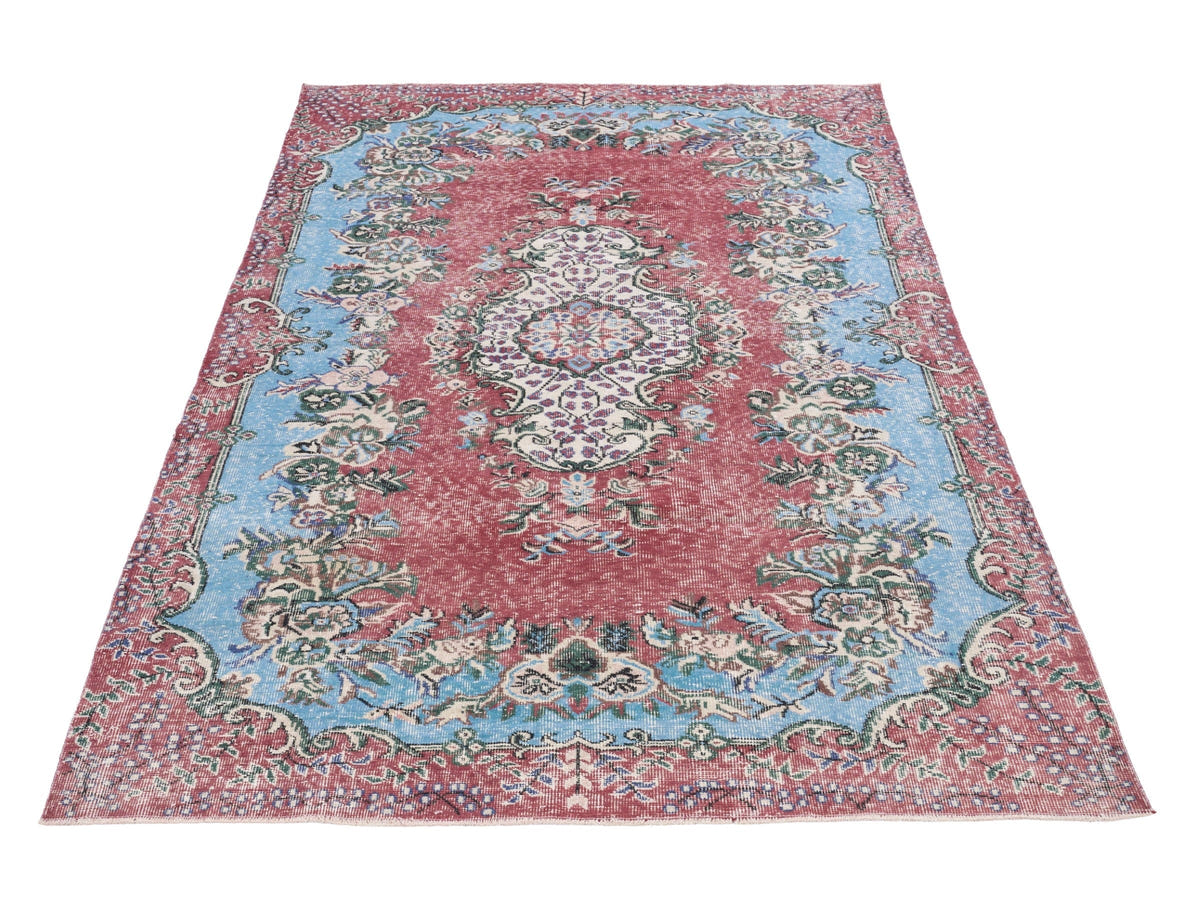 8732, Turkish Isparta Area Rug
