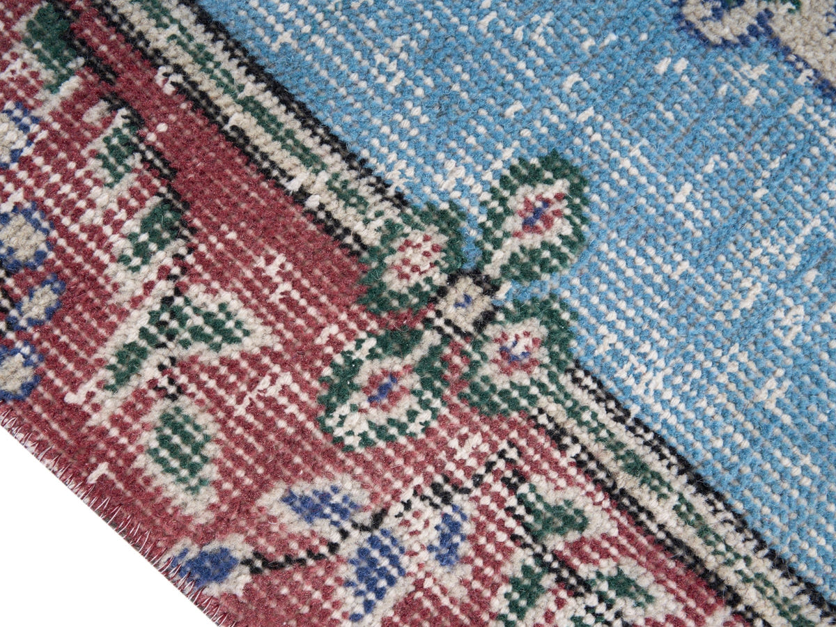 8732, Turkish Isparta Area Rug