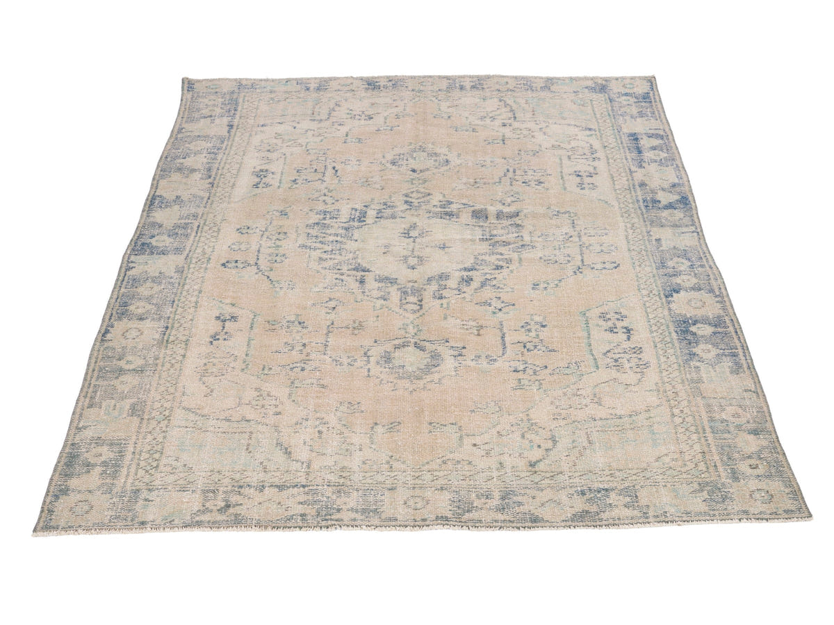 8720, Turkish Manisa Area Rug